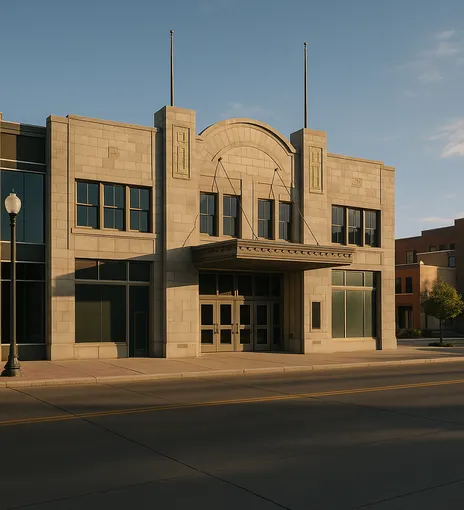Sioux Falls Orpheum Theater