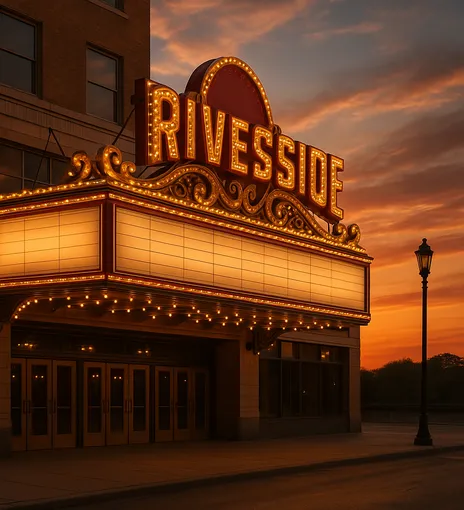 Riverside Theater - WI