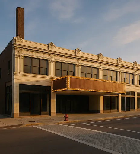 Lorain Palace Theatre