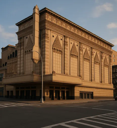 United Palace Theatre