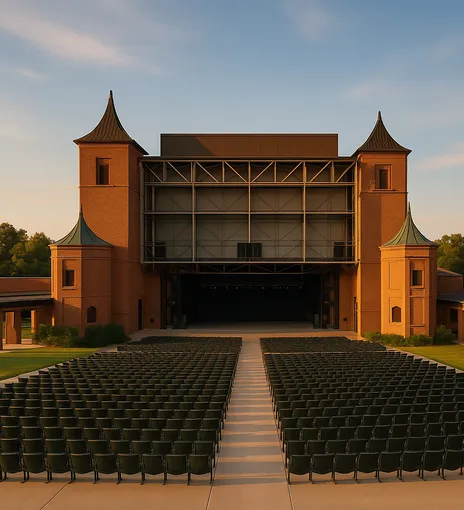 Starlight Theatre - Kansas City