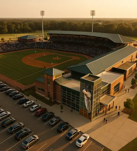 Trustmark Park