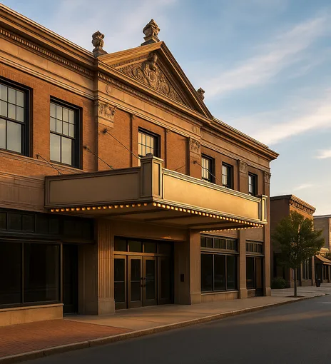 Hackensack Meridian Health Theatre at the Count Basie Center for the Arts