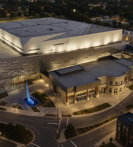 Rupp Arena At Central Bank Center