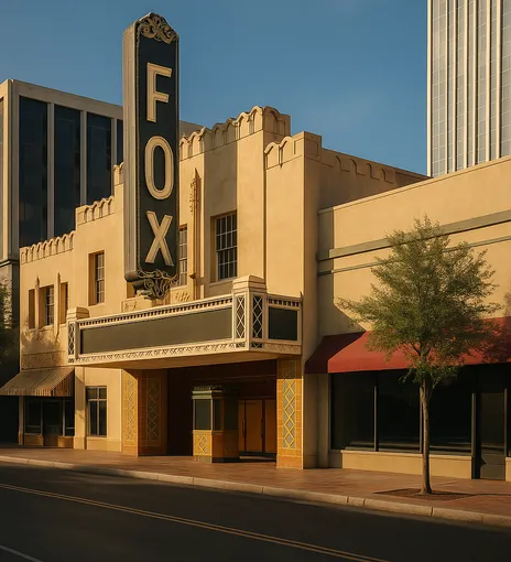 Fox Tucson Theatre