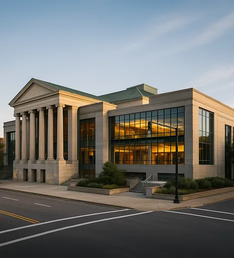 Fletcher Opera Theater At Martin Marietta Center for the Performing Arts