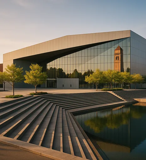 First Interstate Center for the Arts