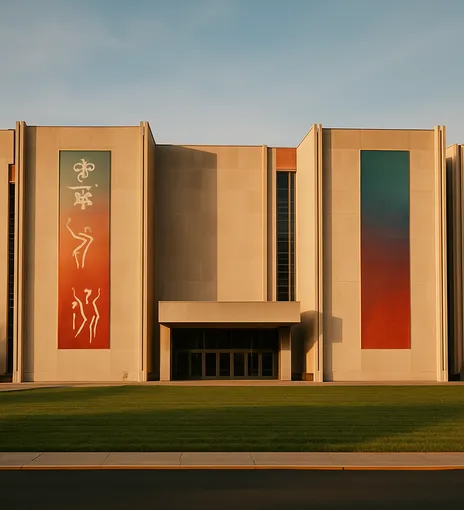 Clowes Memorial Hall