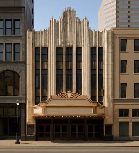 Paramount Theatre - Denver