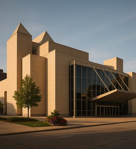 Uihlein Hall at Marcus Center For The Performing Arts