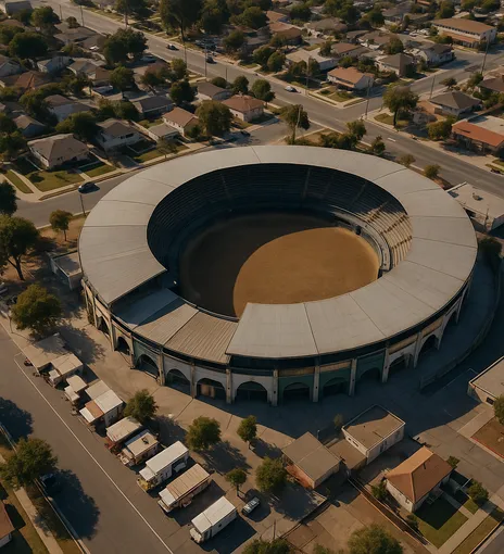 Pico Rivera Sports Arena
