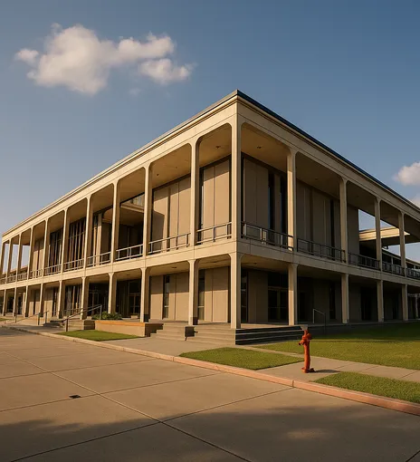 Rosa Hart Theatre at Lake Charles Civic Center