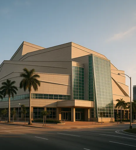Knight Concert Hall At The Adrienne Arsht Center