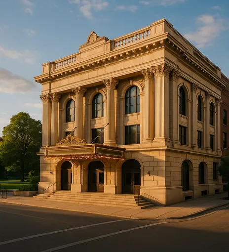 Lynn Memorial Auditorium