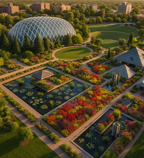 Denver Botanic Gardens