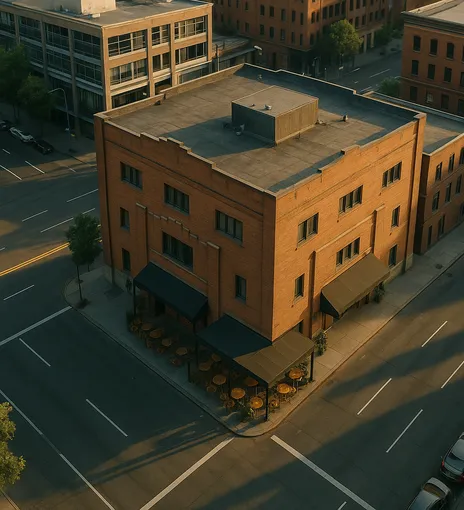 McMenamins Mission Theatre