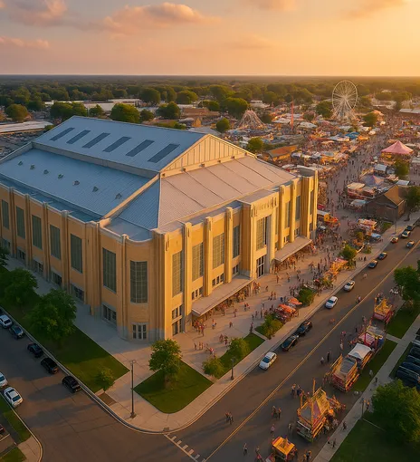 Indiana State Fairgrounds