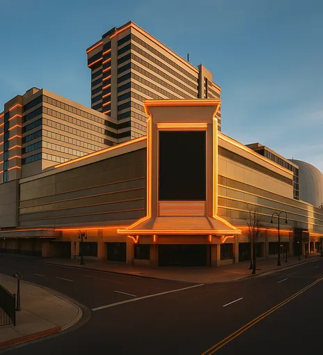 Eldorado Showroom at Eldorado Casino - NV