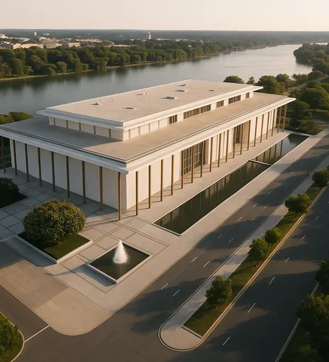 Kennedy Center Concert Hall