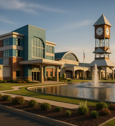 Georgia National Fairgrounds