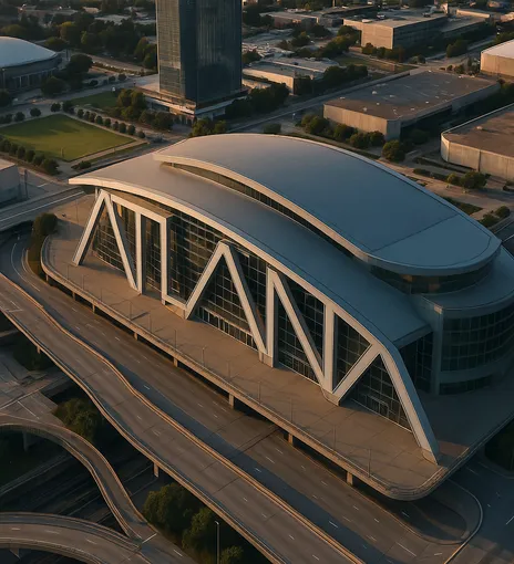 State Farm Arena - GA