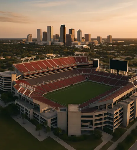 Raymond James Stadium
