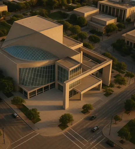 Meyerson Symphony Center