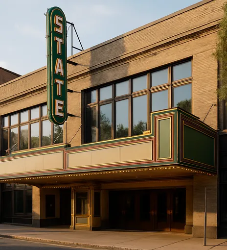 Ithaca State Theatre