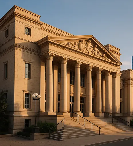 Schermerhorn Symphony Center