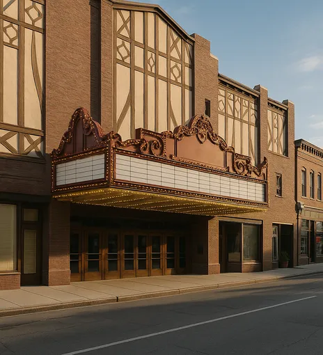 Paramount Theater Hudson Valley