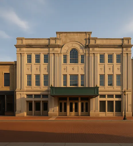 The Grand Theatre - Wausau