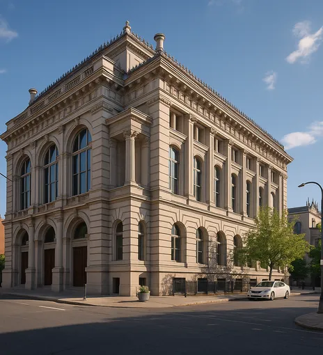 Troy Savings Bank Music Hall