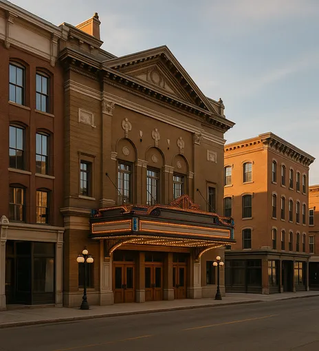 Paramount Theatre - Rutland