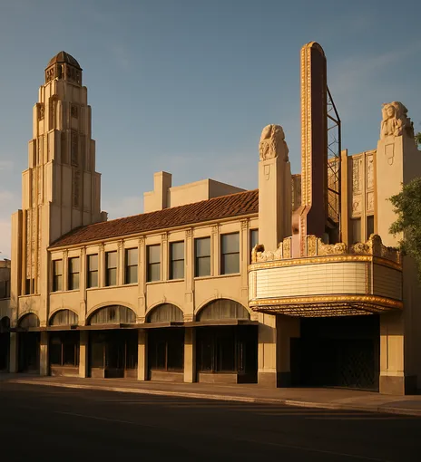 Senator Theatre - CA