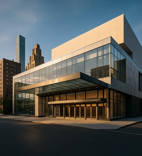 Lehman Center for the Performing Arts