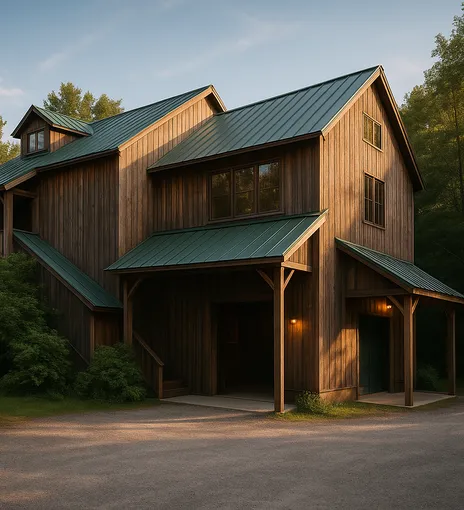 Levon Helm's Studios