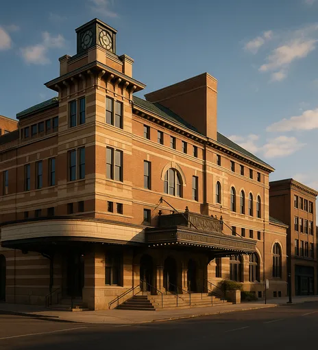 Journey Bank Community Arts Center