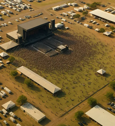 Country Thunder USA - AZ