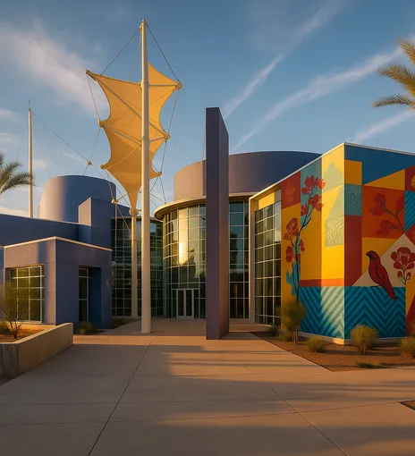 Mesa Arts Center - Ikeda Theater