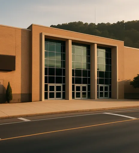 1st Summit Arena at Cambria County War Memorial 