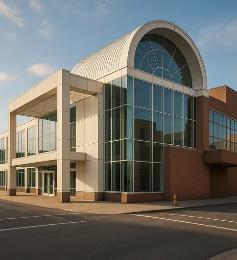 Crouse Hinds Theater - Mulroy Civic Center At Oncenter