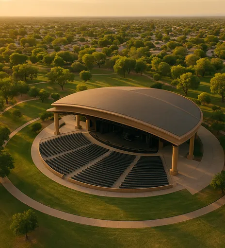 Anselmo Valencia Tori Amphitheater