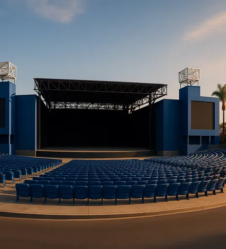 Pacific Amphitheatre