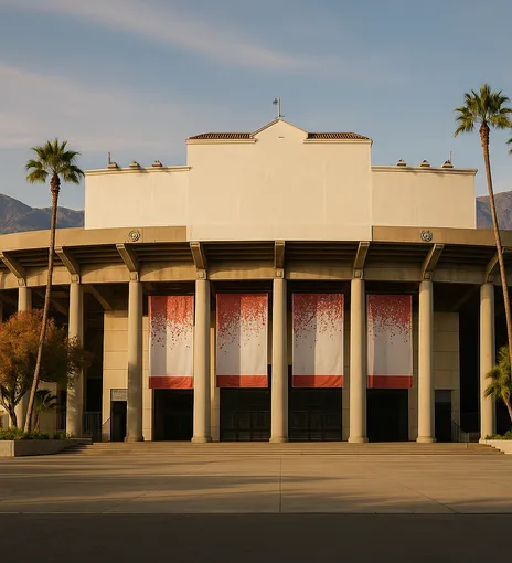Rose Bowl Stadium - Pasadena