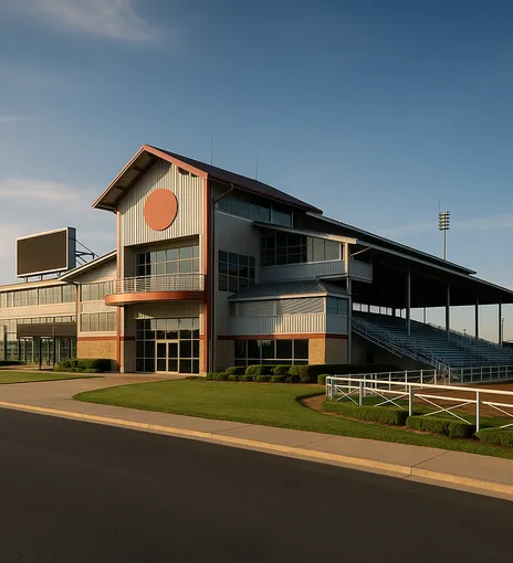 Sam Houston Race Park