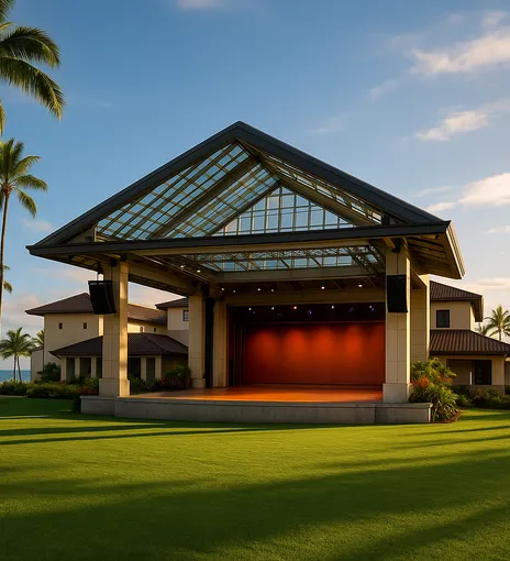 A&B Amphitheatre at Maui Arts & Cultural Center