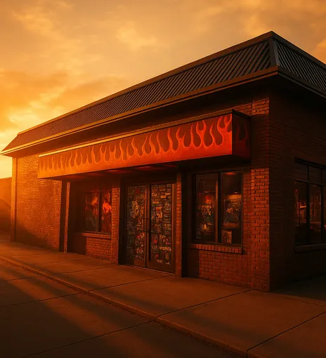 The Machine Shop Concert Lounge