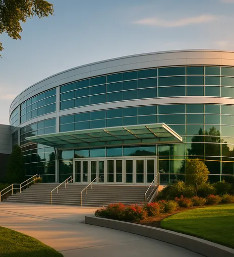 Propst Arena At the Von Braun Center