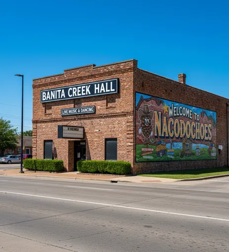 Banita Creek Hall
