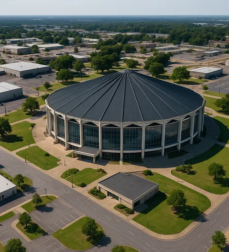 Mississippi Coliseum